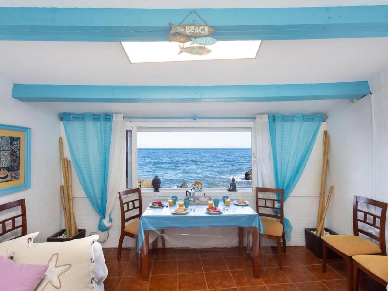 Casa En El Mar Villa Candelaria Exterior photo