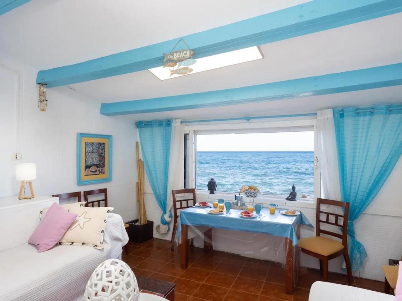 Casa En El Mar Villa Candelaria Exterior photo