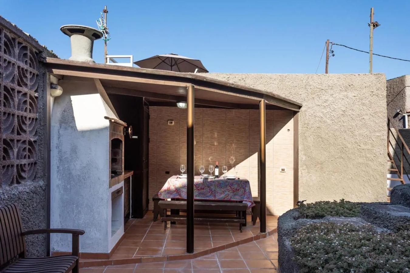 Casa En El Mar Villa Candelaria Exterior photo